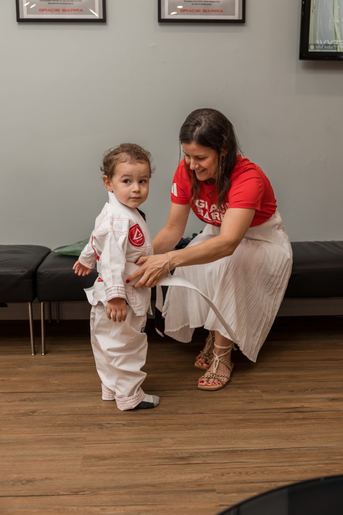 Kids jiu jitsu classes near me