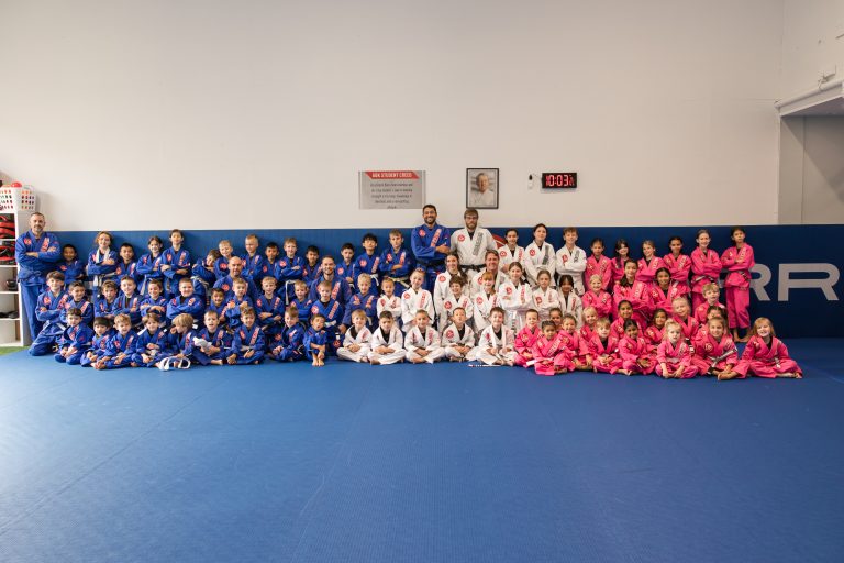 BJJ classes near me