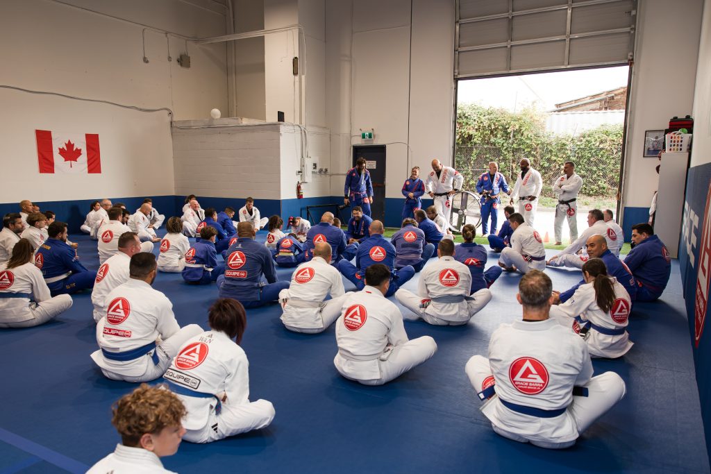 Jiu jitsu classes in Maple ridge