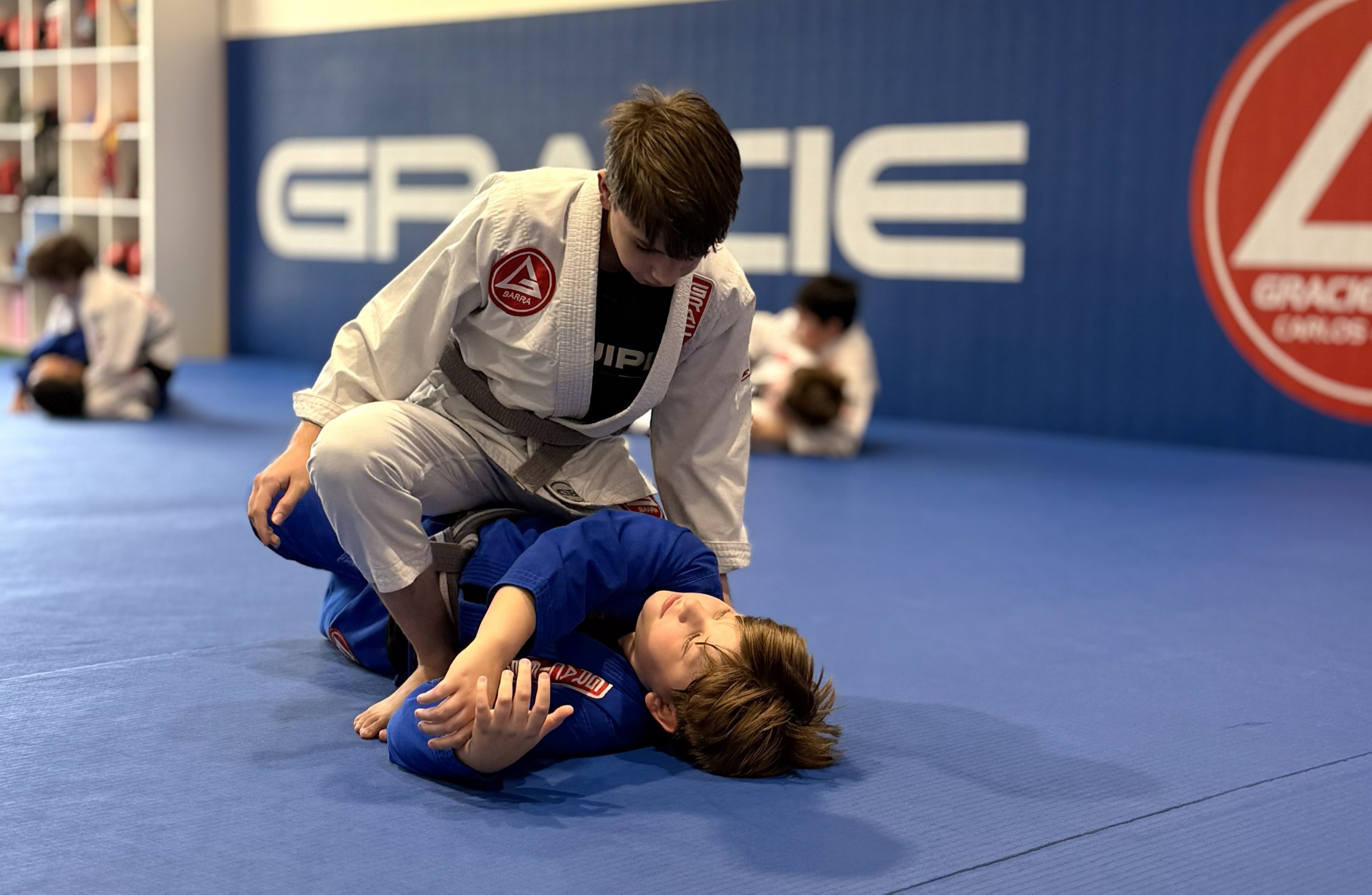 kids jiu jitsu near me