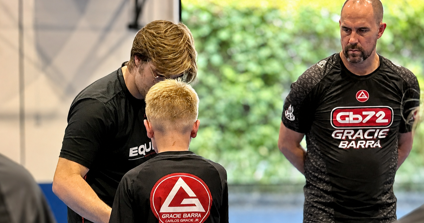 BJJ Classes Near Me